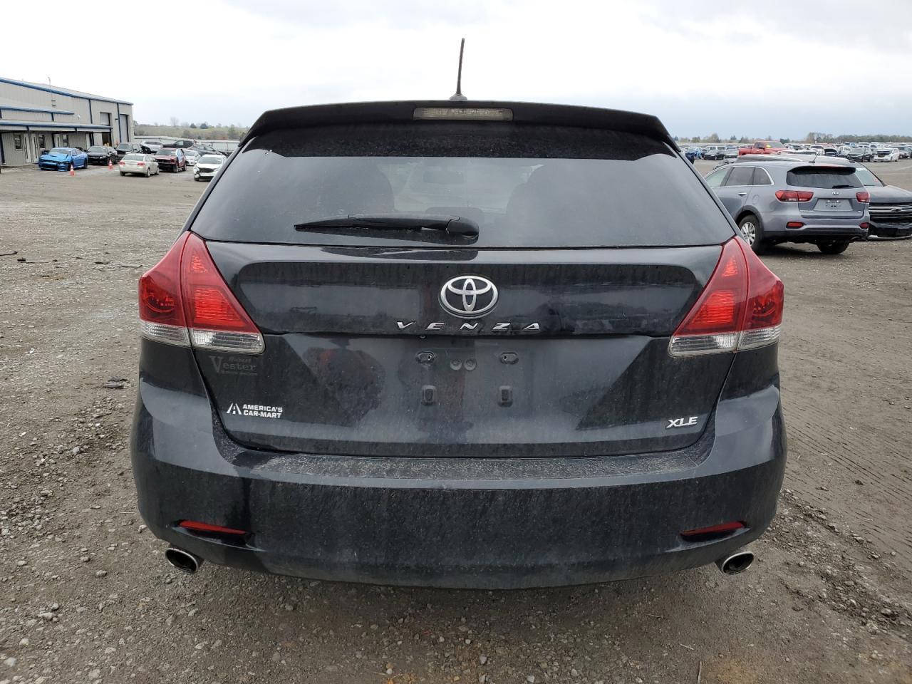 2014 TOYOTA VENZA