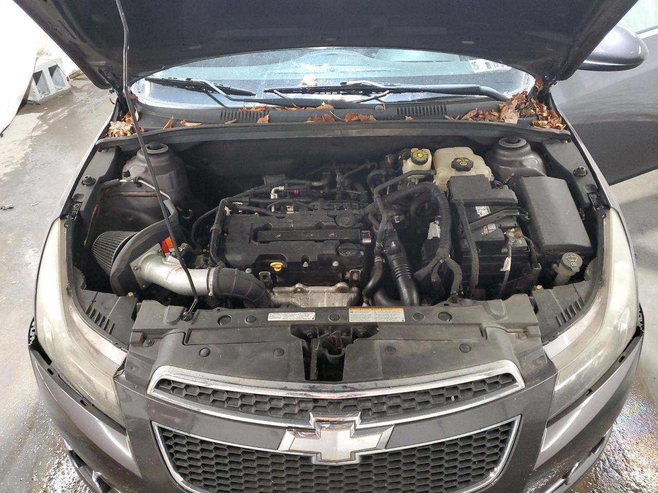 2011 CHEVROLET CRUZE