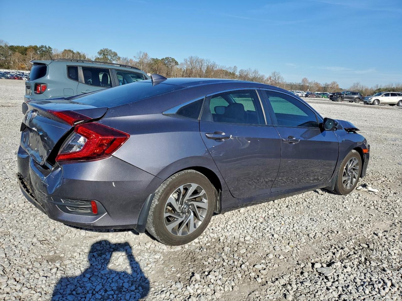 2018 HONDA CIVIC