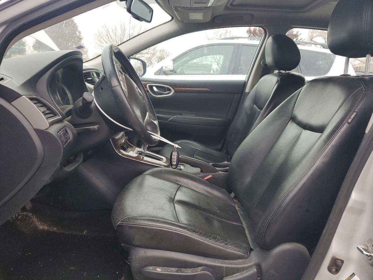 2013 NISSAN SENTRA