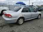 2001 HONDA ACCORD