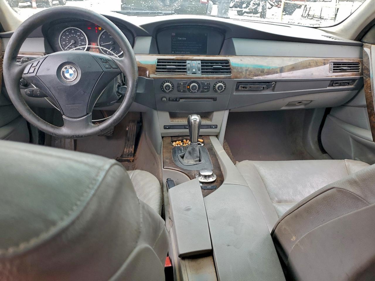 2004 BMW 5 series