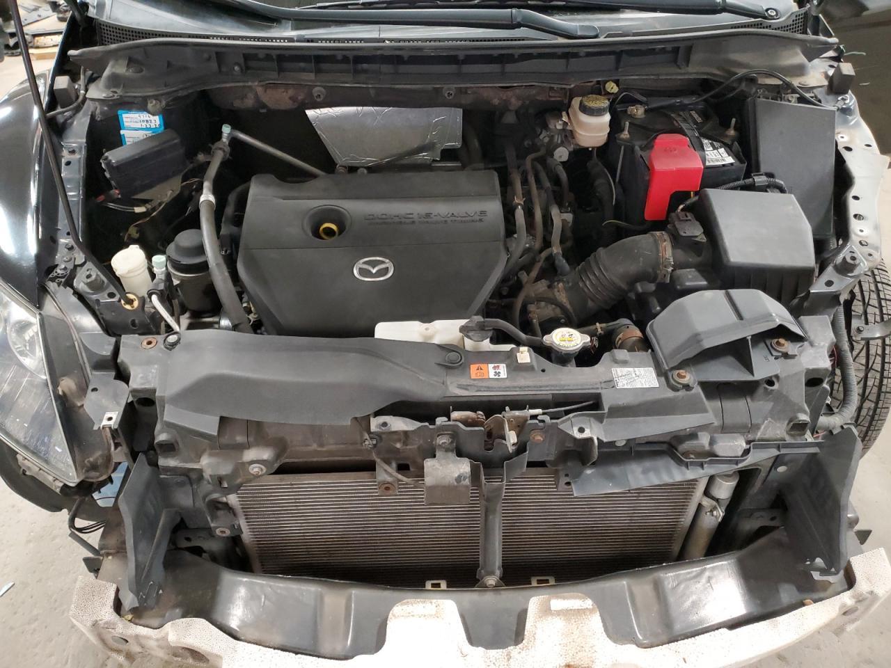 2010 MAZDA CX-7