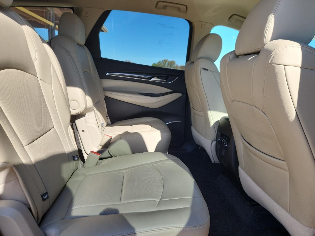 2019 BUICK ENCLAVE