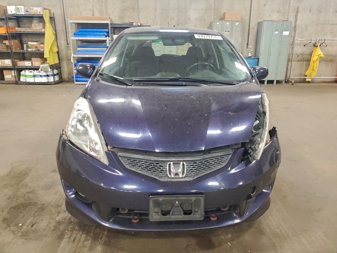 2010 HONDA FIT