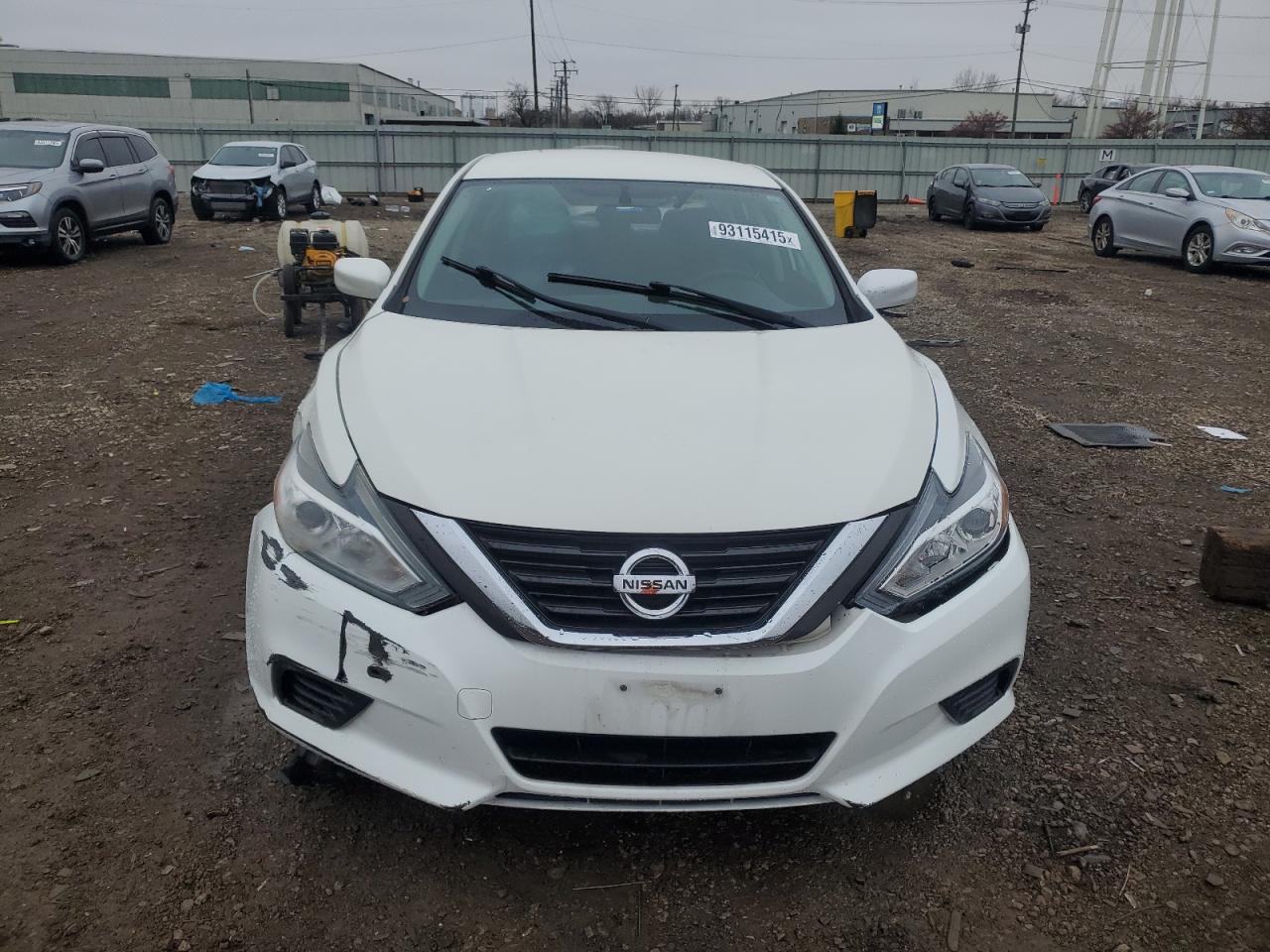 2016 NISSAN ALTIMA