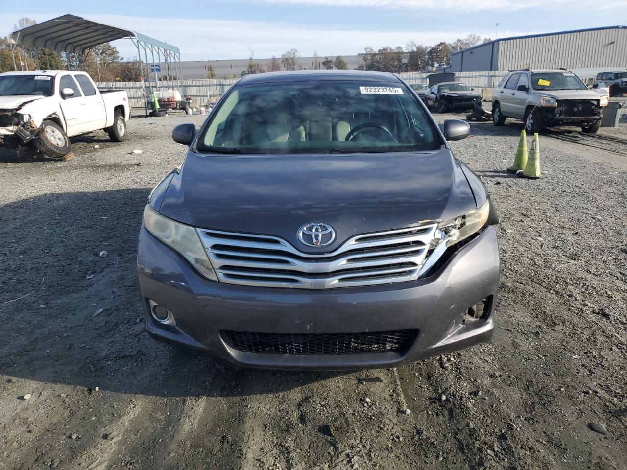 2012 TOYOTA VENZA