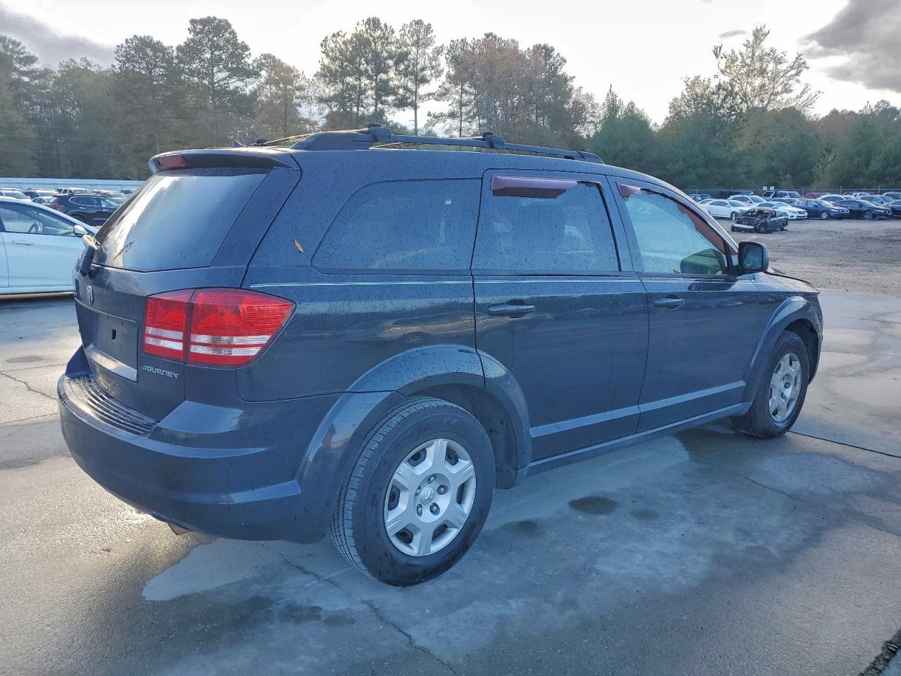 2009 DODGE JOURNEY