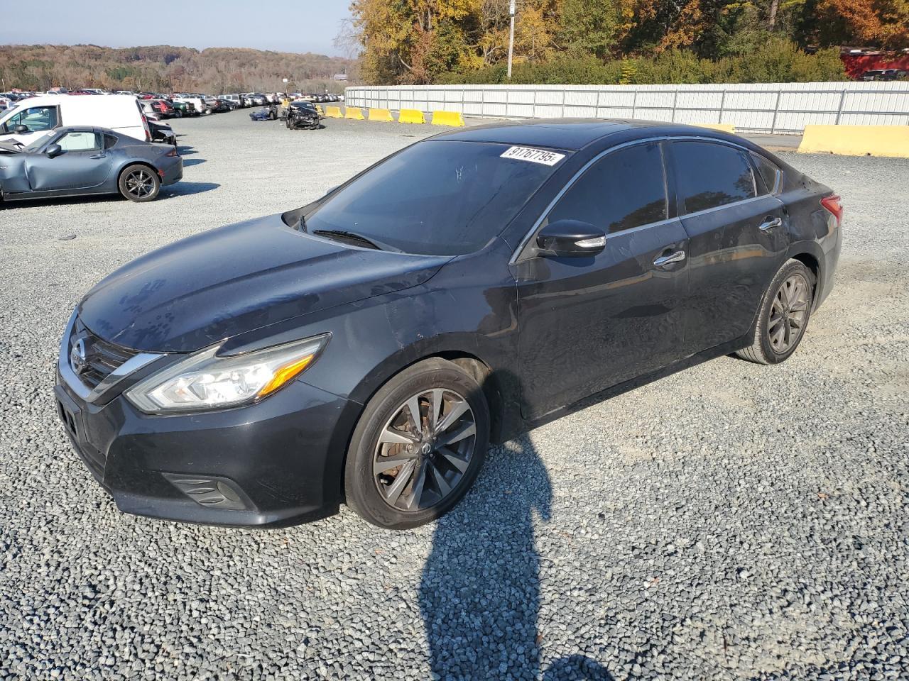 2017 NISSAN ALTIMA