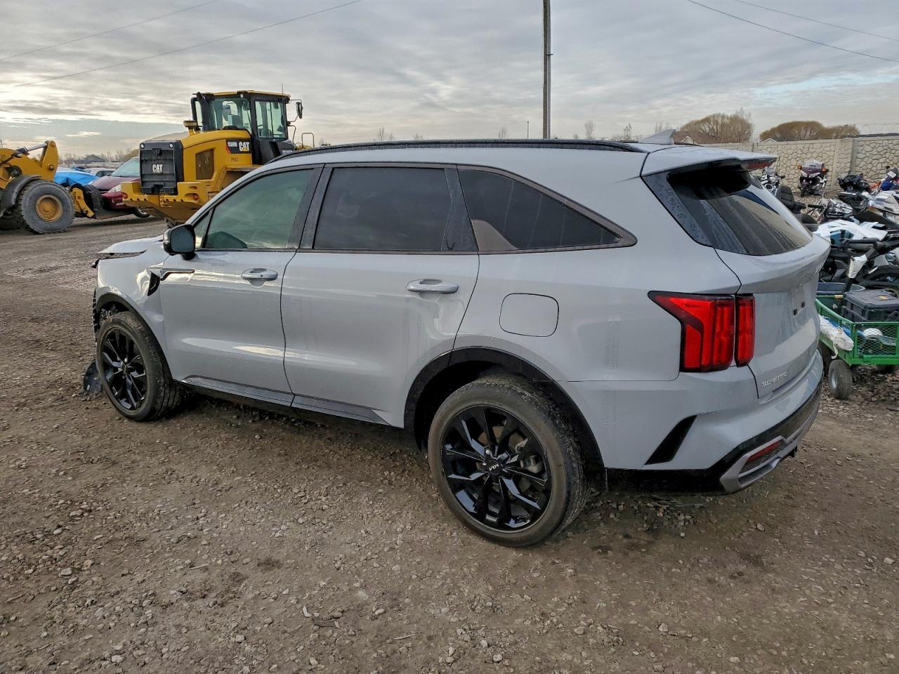 2023 KIA SORENTO