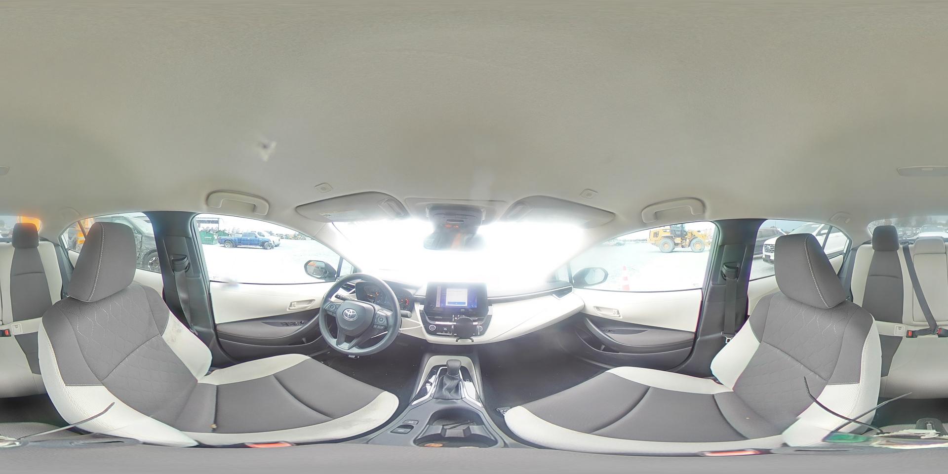2025 TOYOTA COROLLA