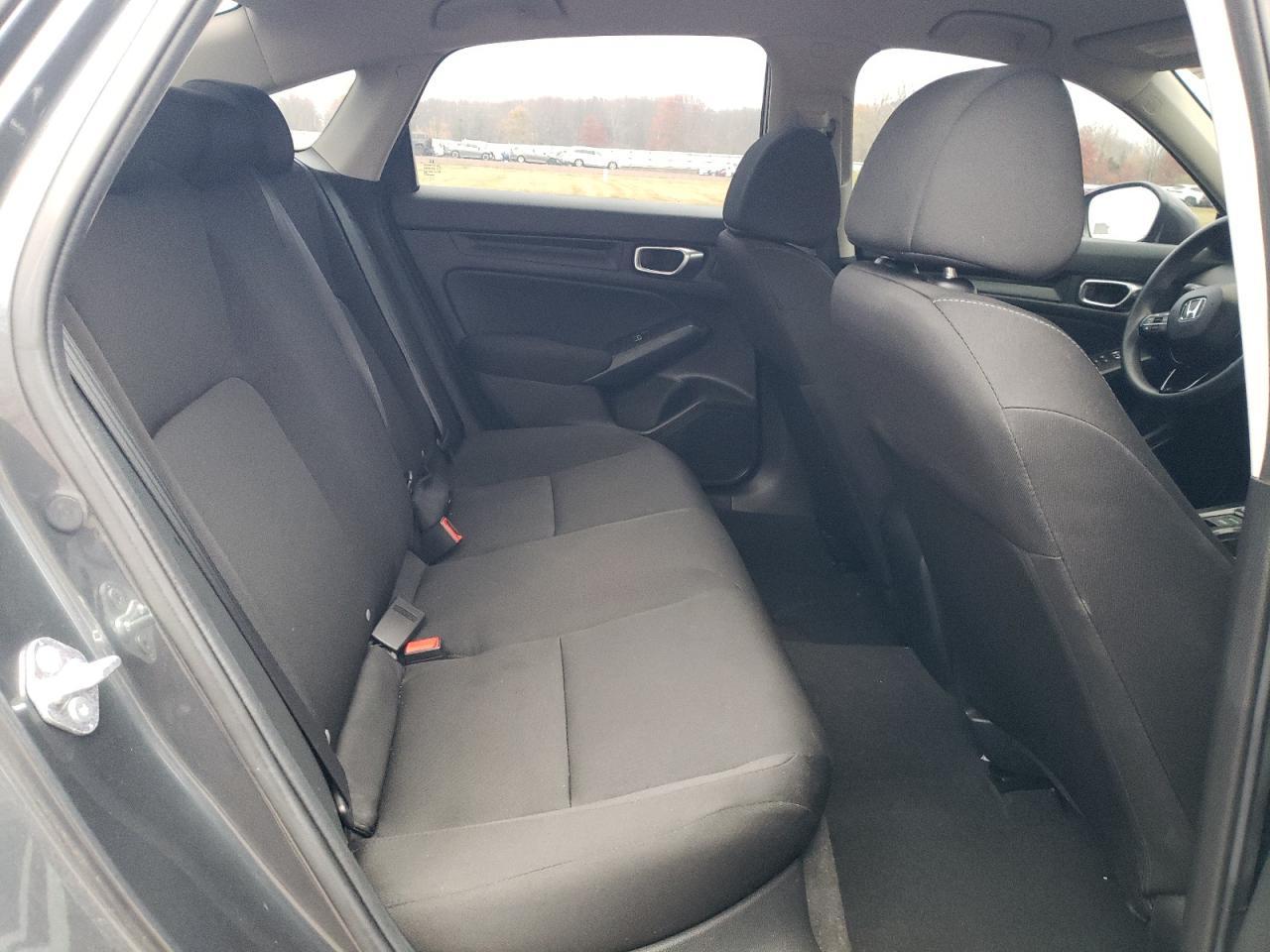 2024 HONDA CIVIC