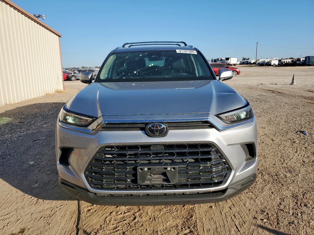 2024 TOYOTA HIGHLANDER