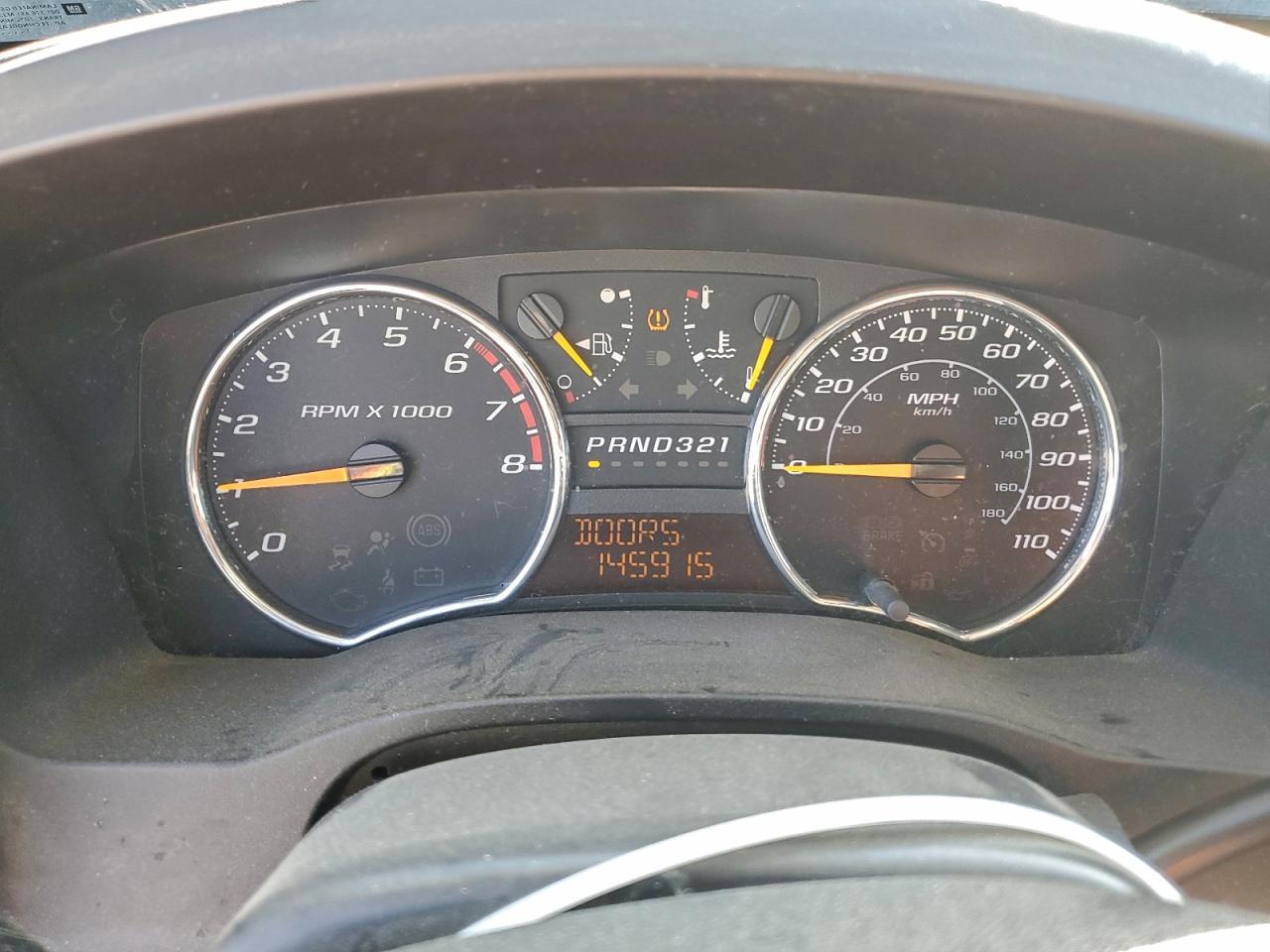2012 CHEVROLET COLORADO