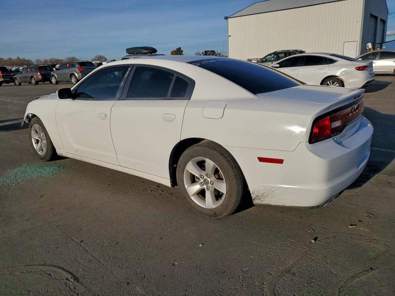 2012 DODGE CHARGER