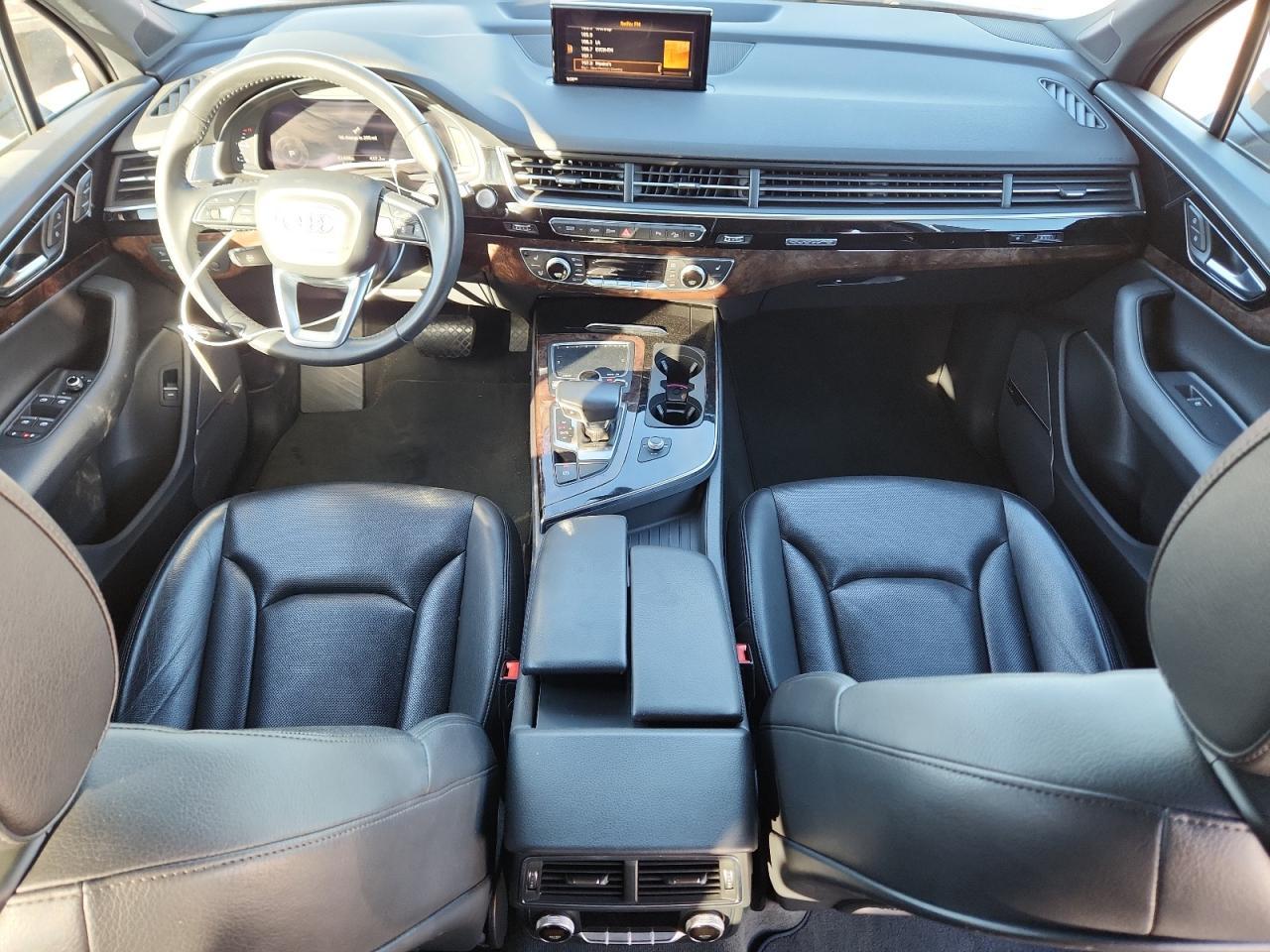 2019 AUDI Q7