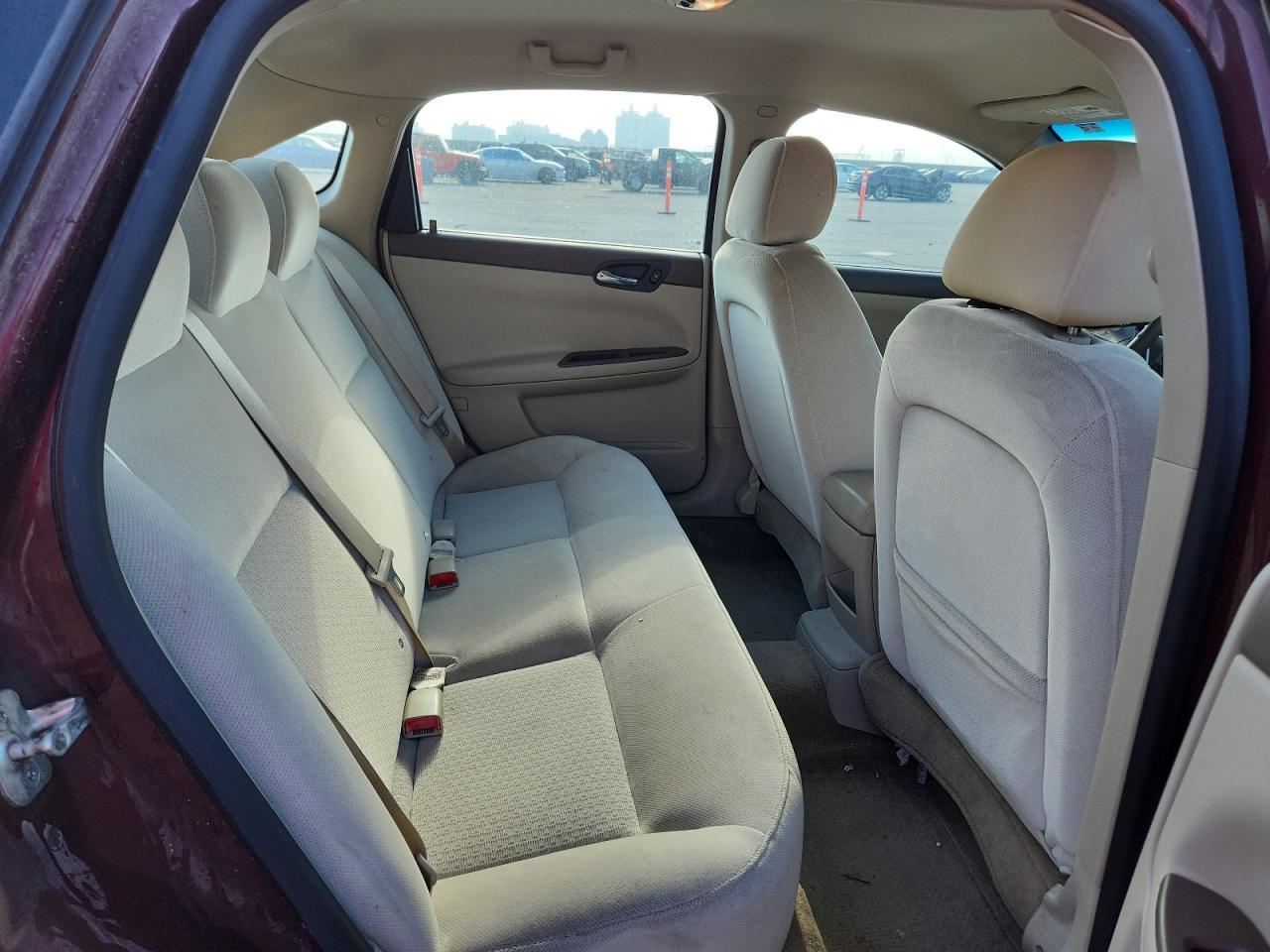 2007 CHEVROLET IMPALA