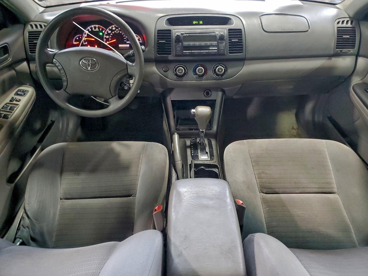 2005 TOYOTA CAMRY