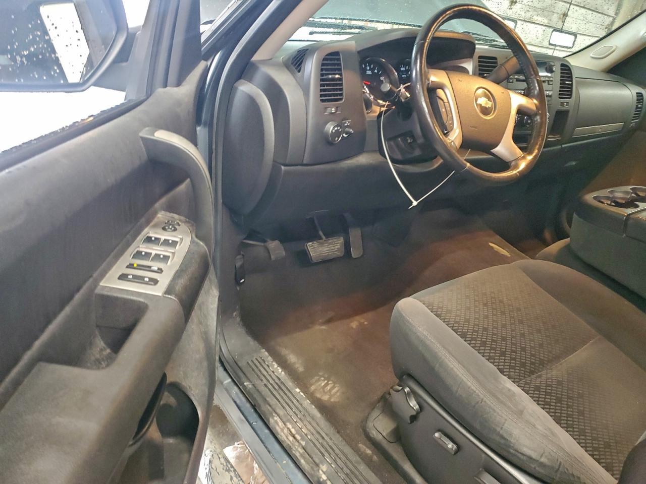 2008 CHEVROLET Silverado