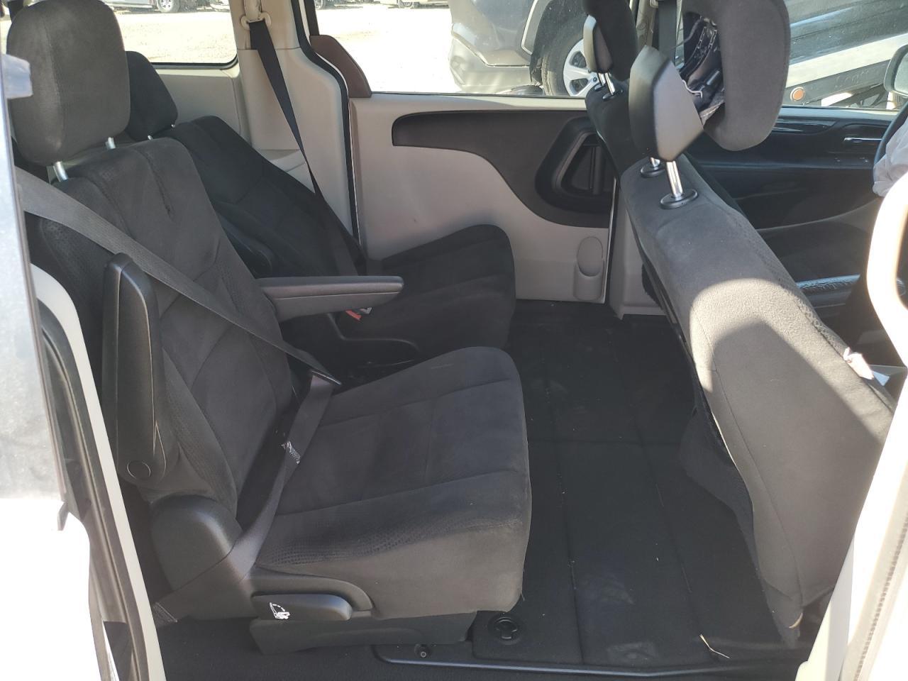 2016 DODGE GRAND CARAVAN