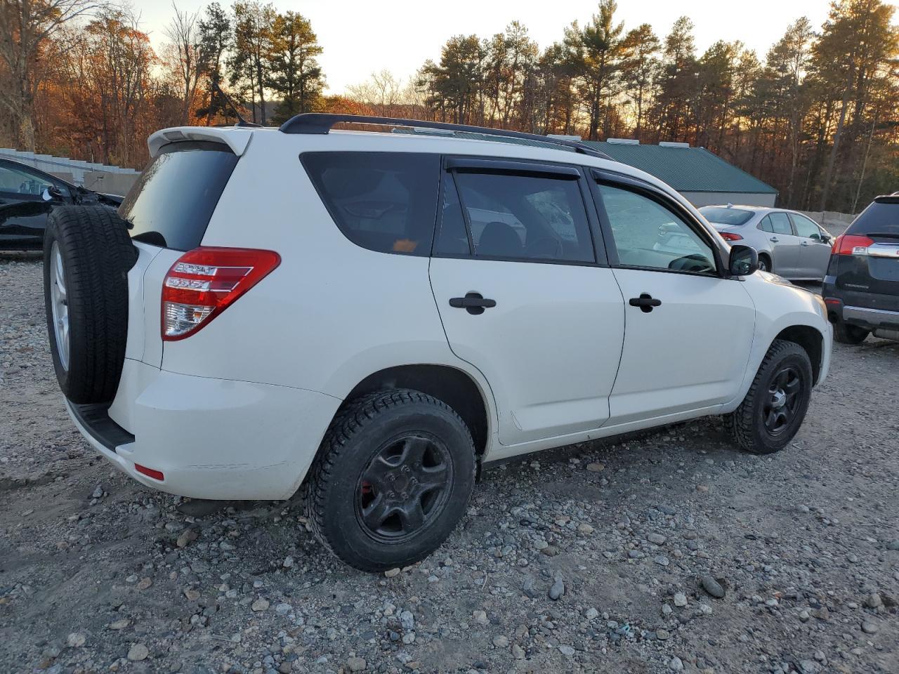 2009 TOYOTA RAV4