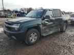 2004 CHEVROLET Avalanche
