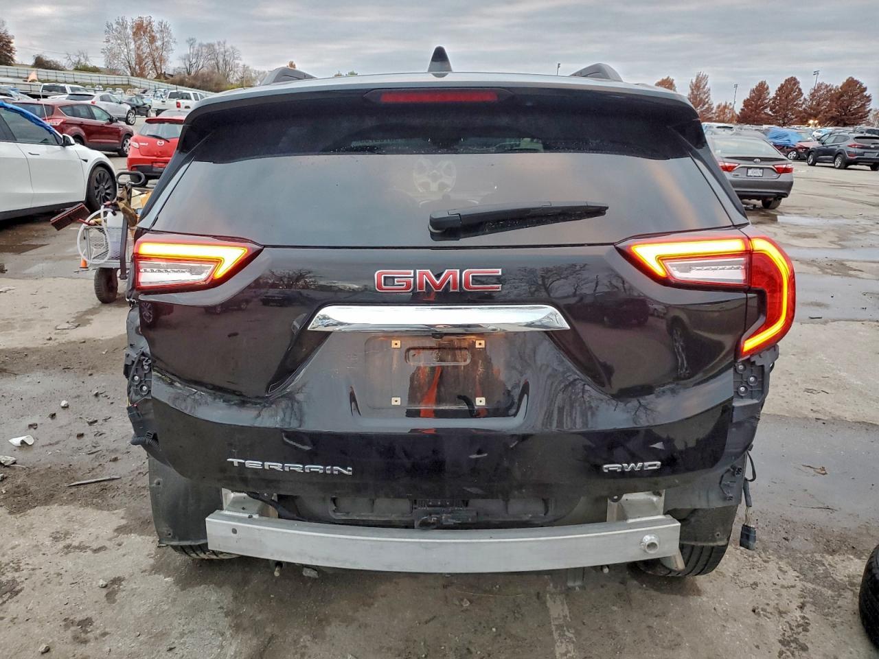 2022 GMC Terrain