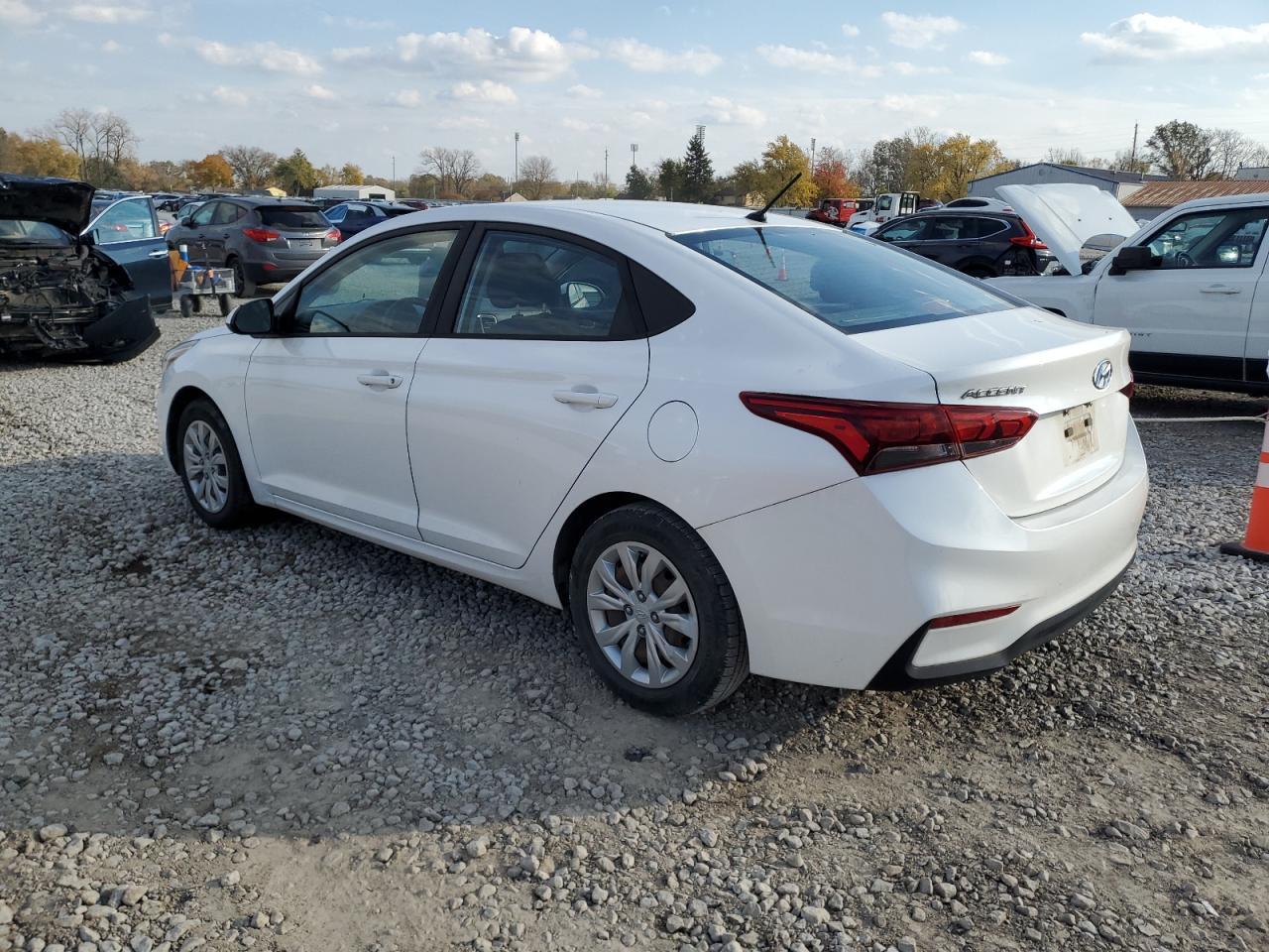 2019 HYUNDAI ACCENT