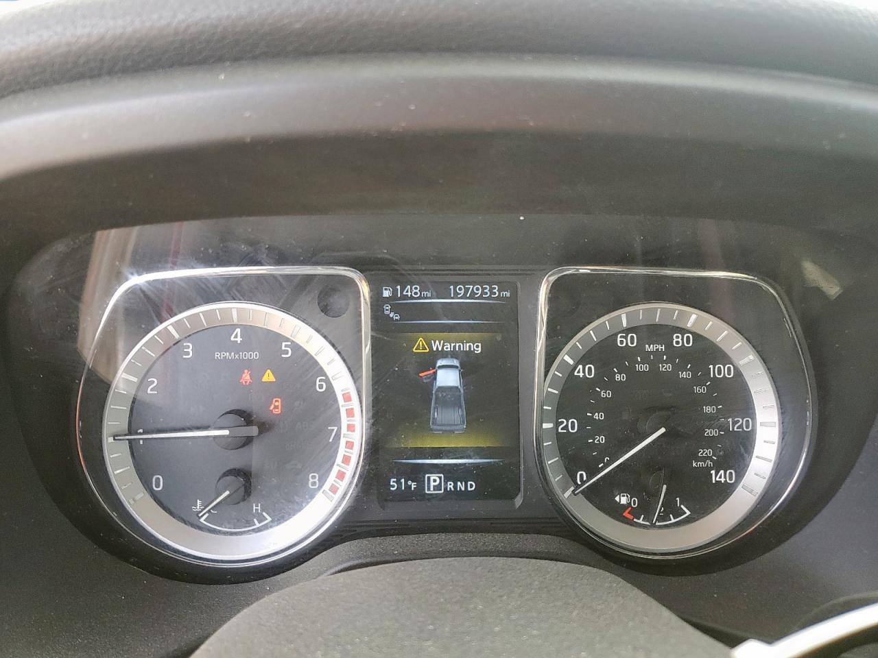 2017 NISSAN Titan