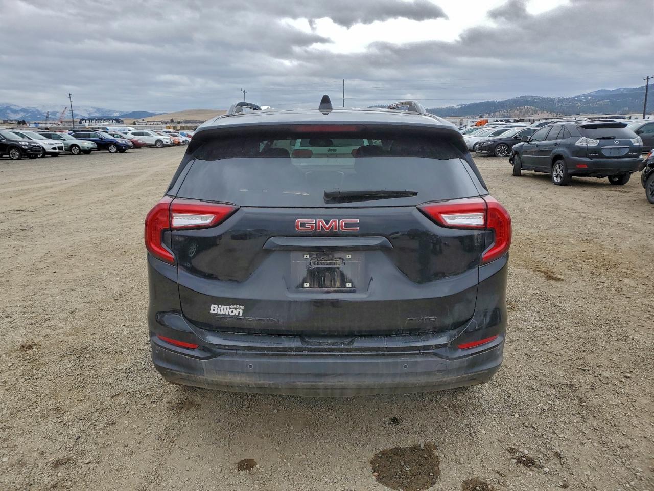 2024 GMC Terrain