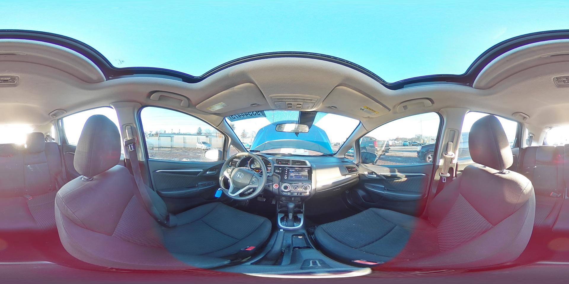 2018 HONDA FIT