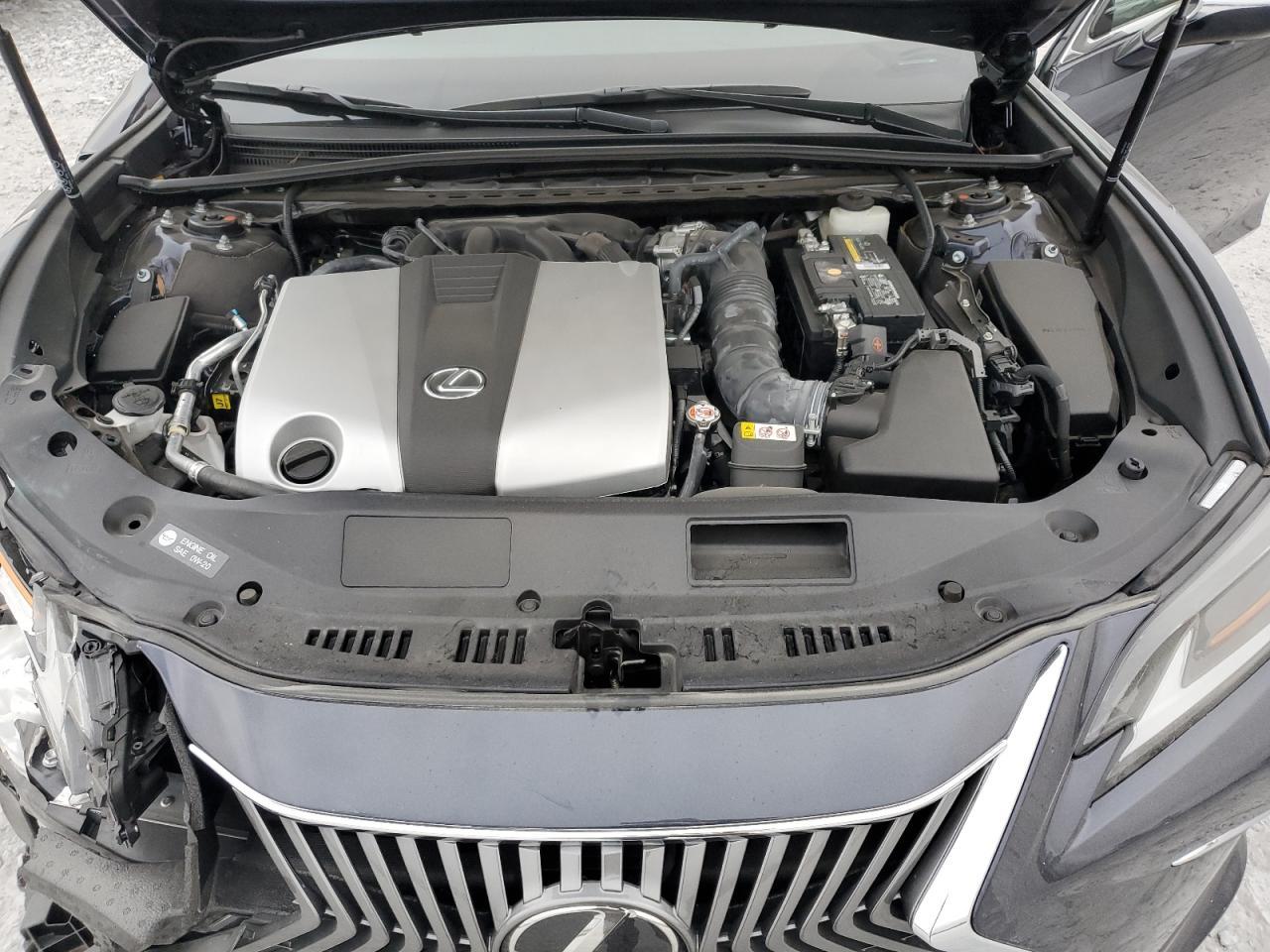 2021 LEXUS ES 350