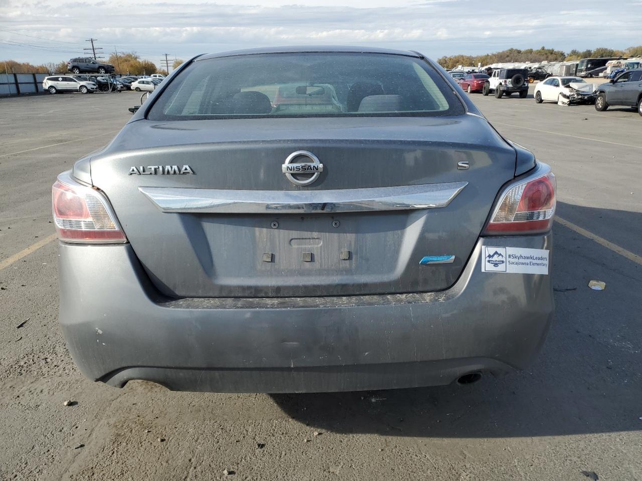 2014 NISSAN ALTIMA