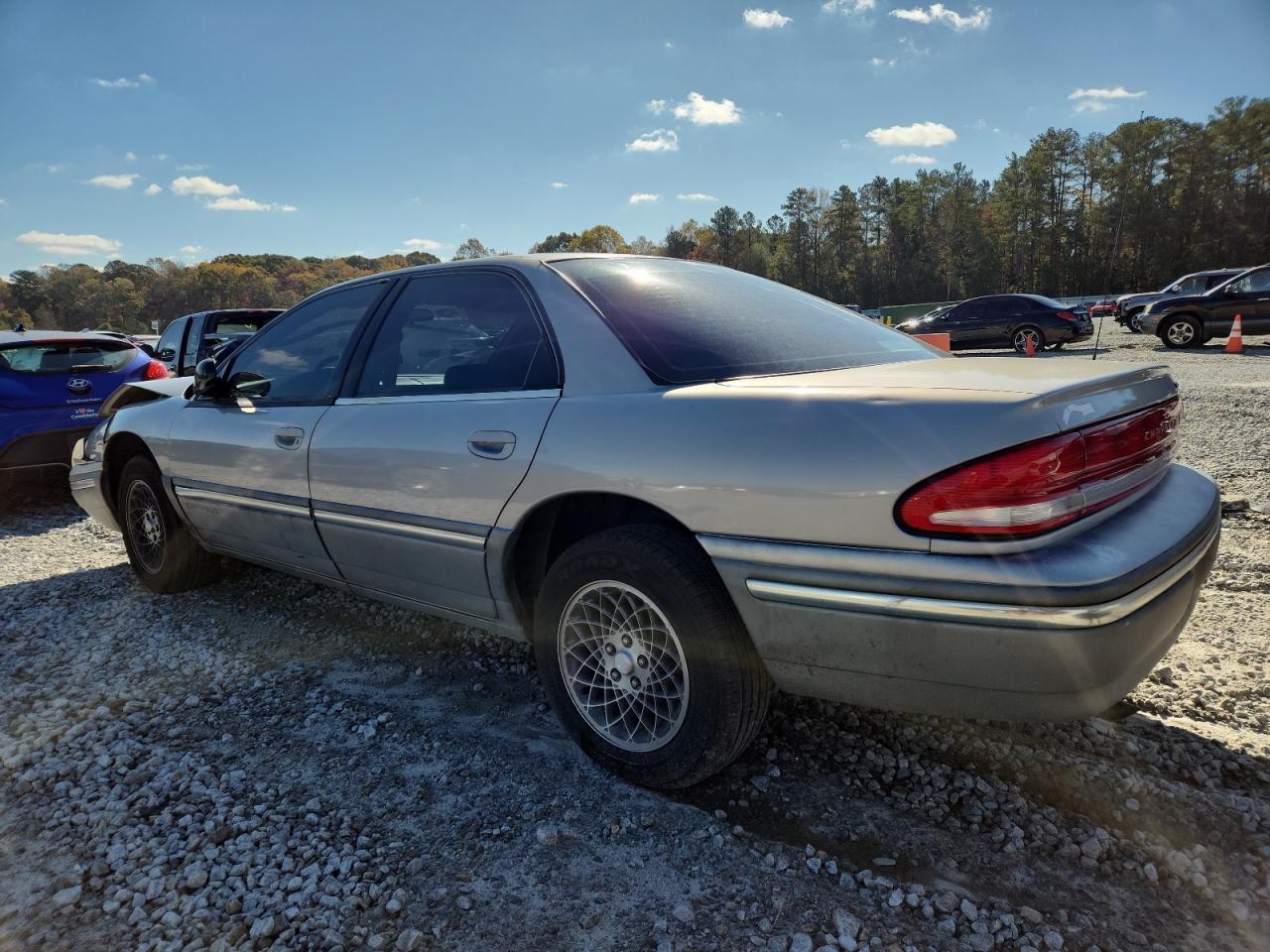 1993 CHRYSLER Concorde