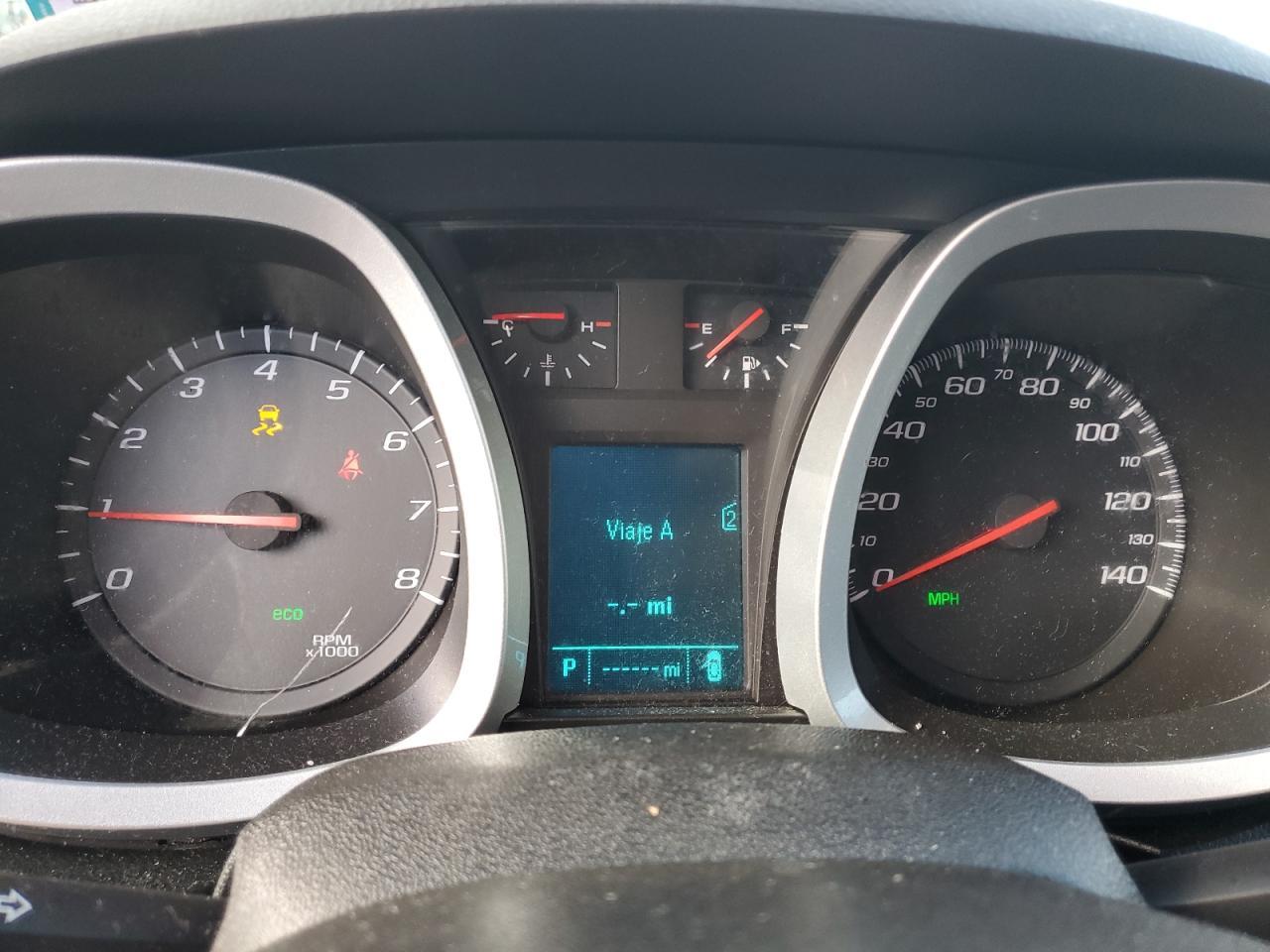 2012 CHEVROLET EQUINOX