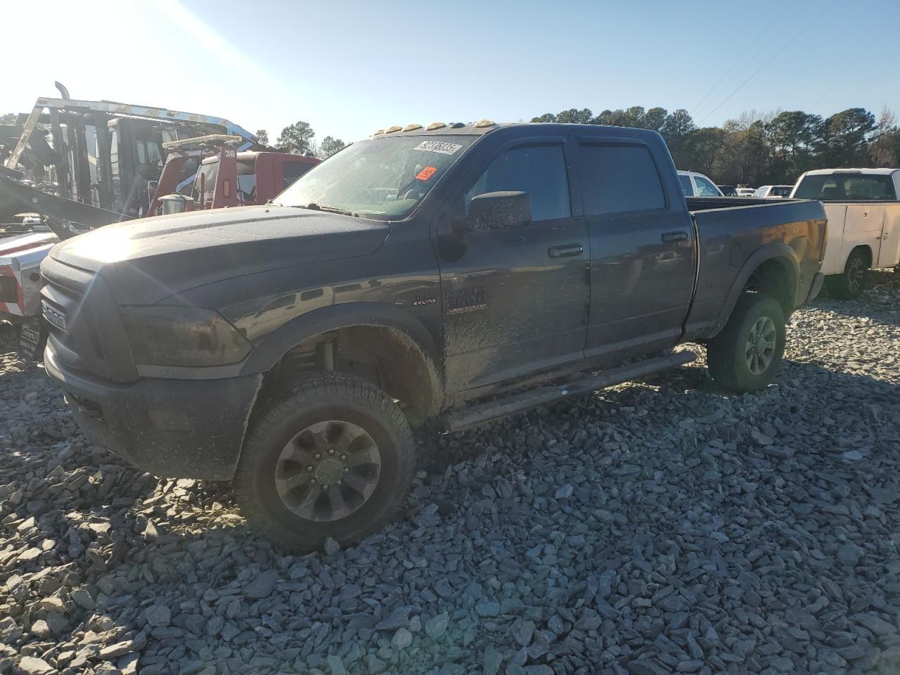 2017 RAM 2500