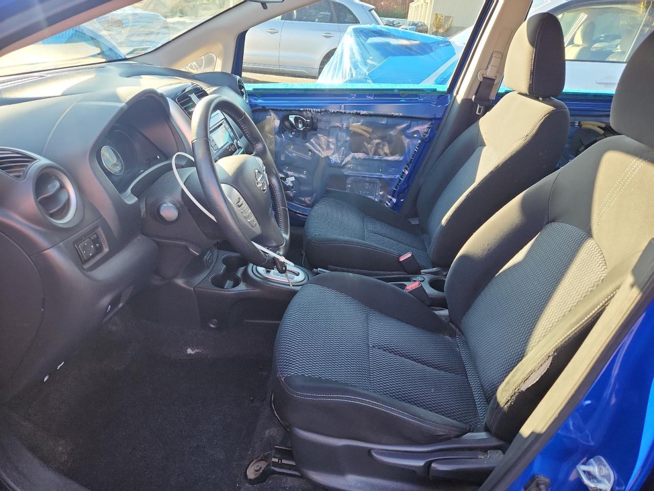 2017 NISSAN Versa Note