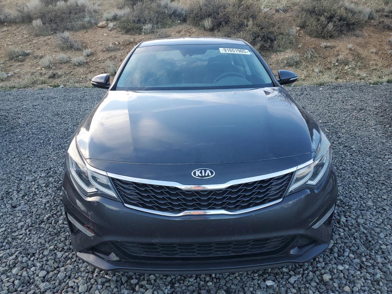 2019 KIA OPTIMA