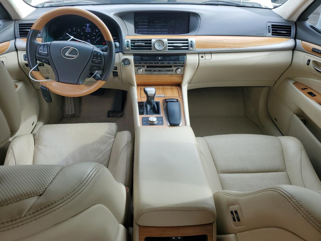 2014 LEXUS LS 460