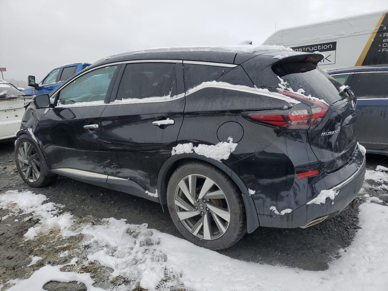 2019 NISSAN MURANO
