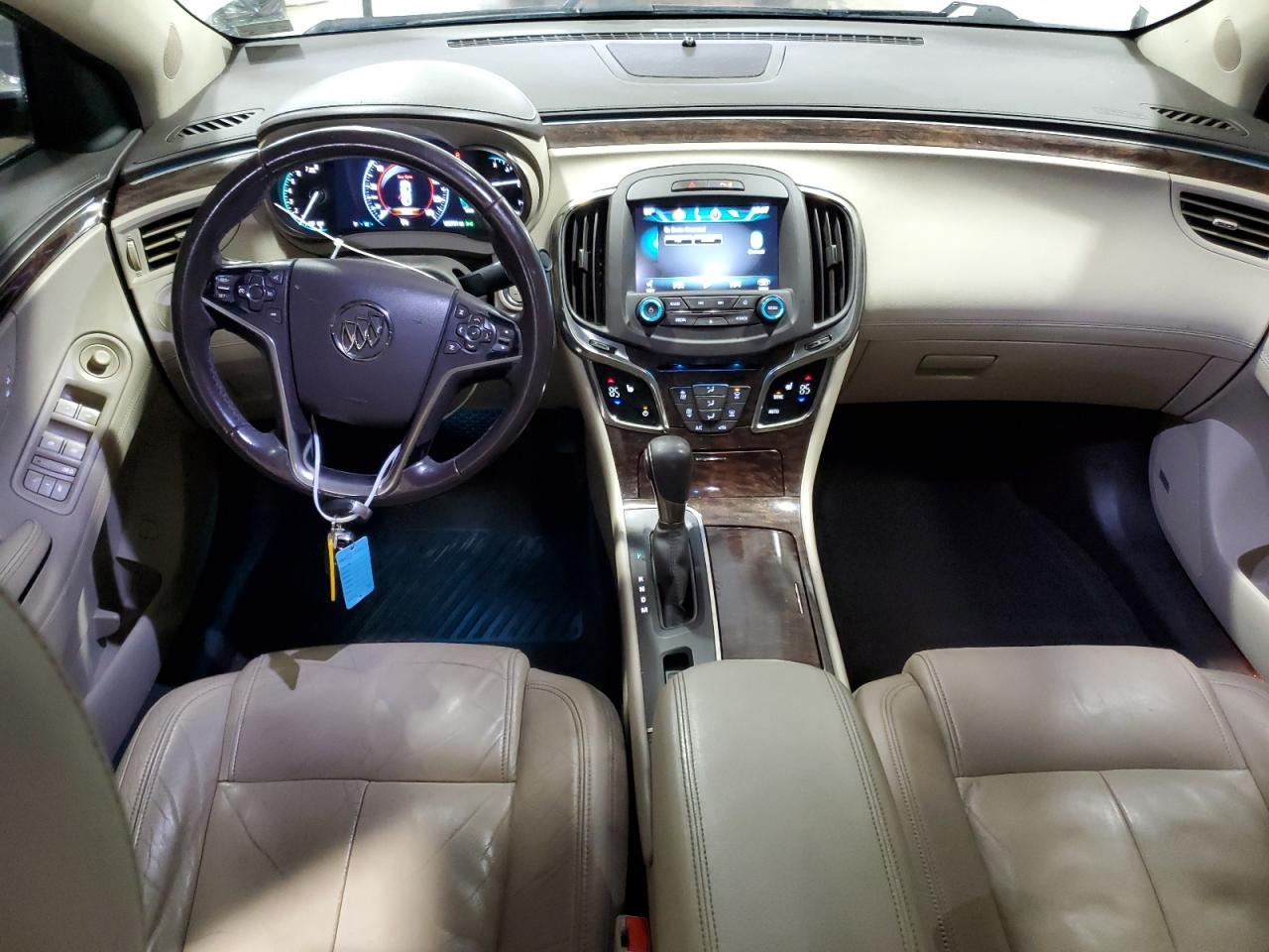 2014 BUICK LACROSSE