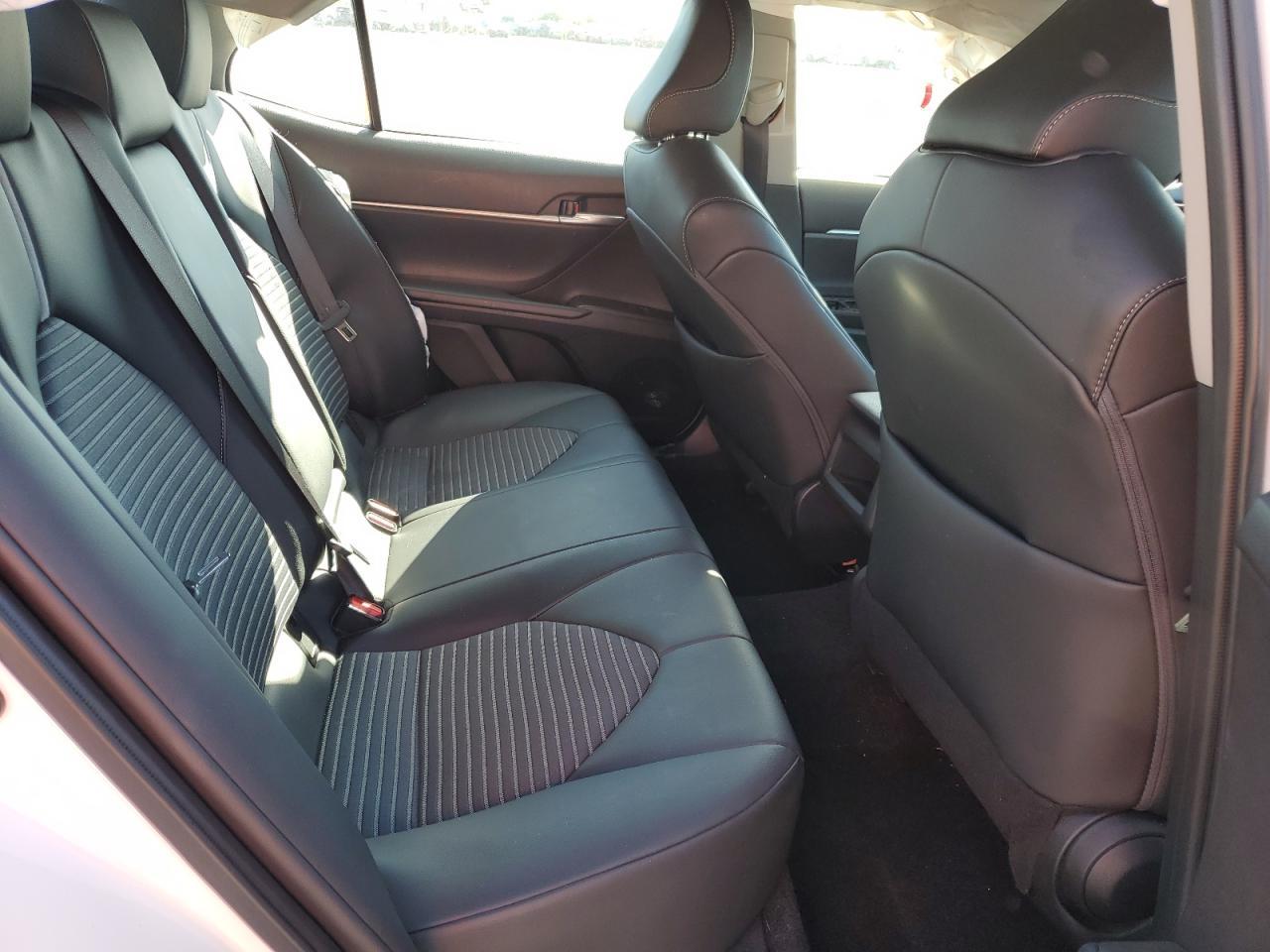 2023 TOYOTA CAMRY