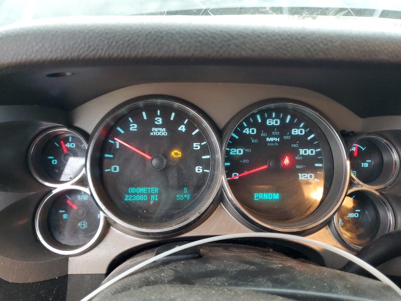 2013 GMC Sierra