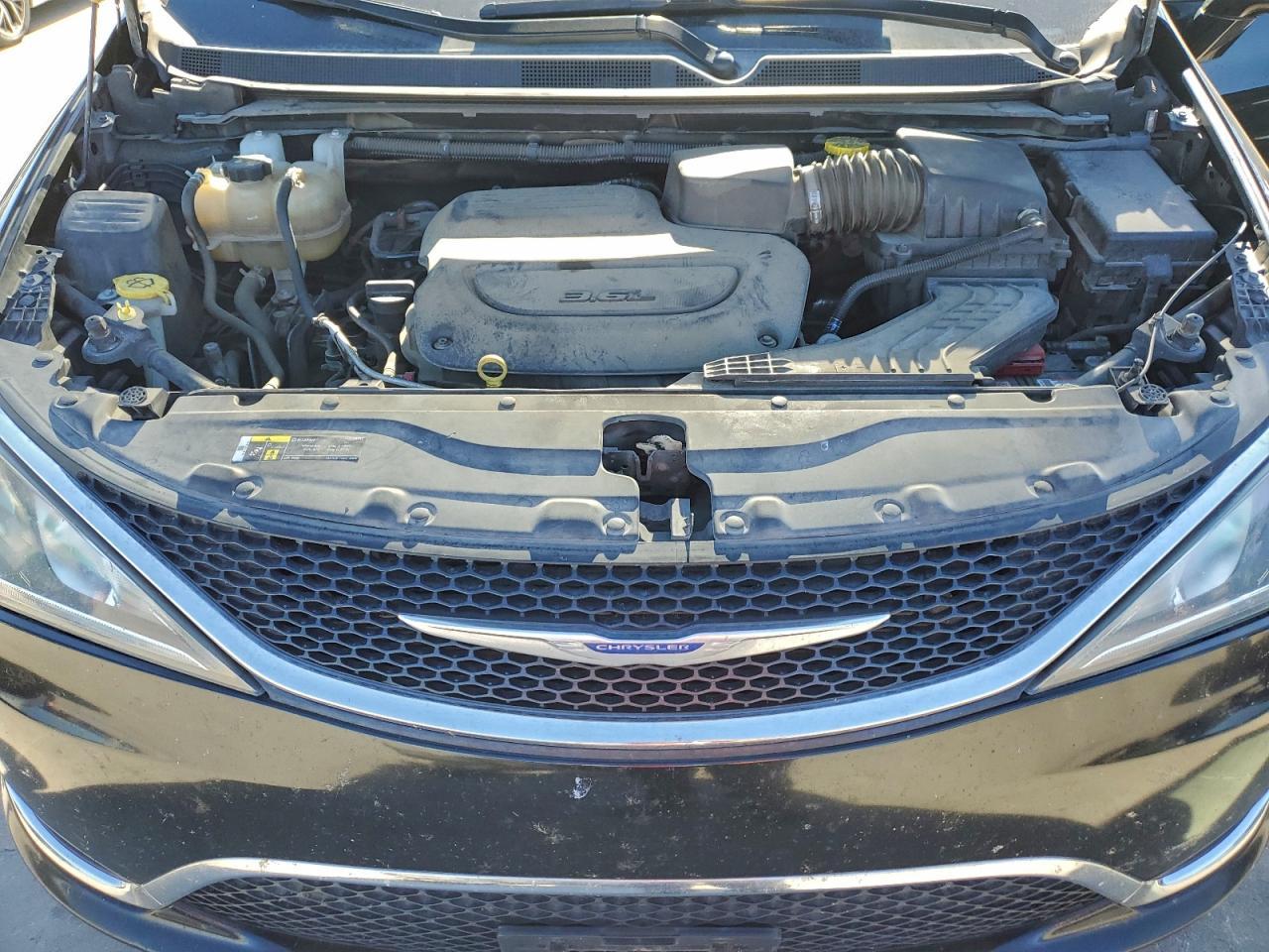 2020 CHRYSLER Pacifica