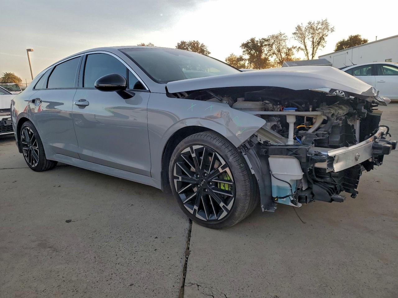 2025 KIA K5