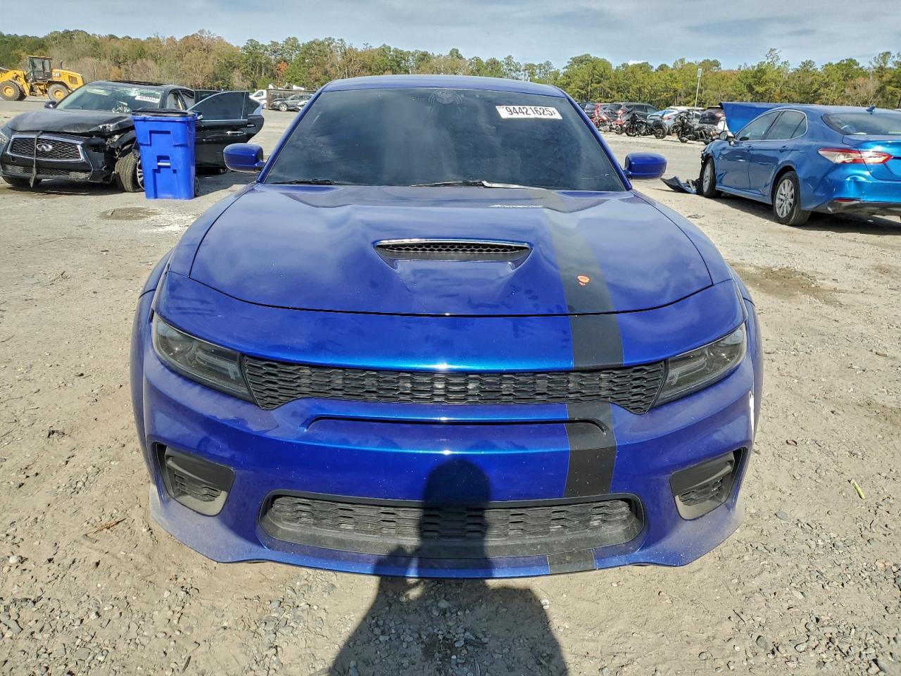 2021 DODGE CHARGER
