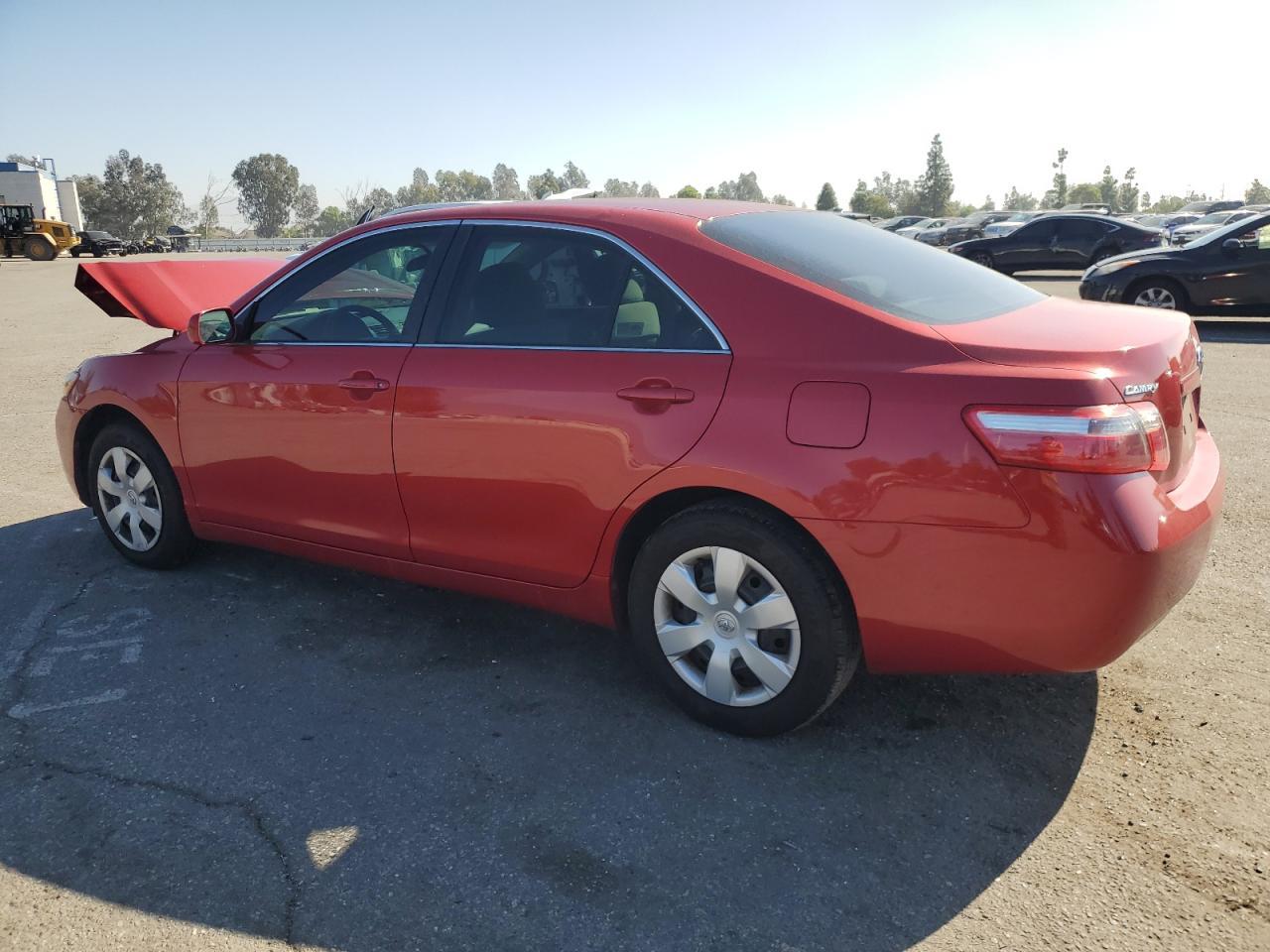 2009 TOYOTA CAMRY
