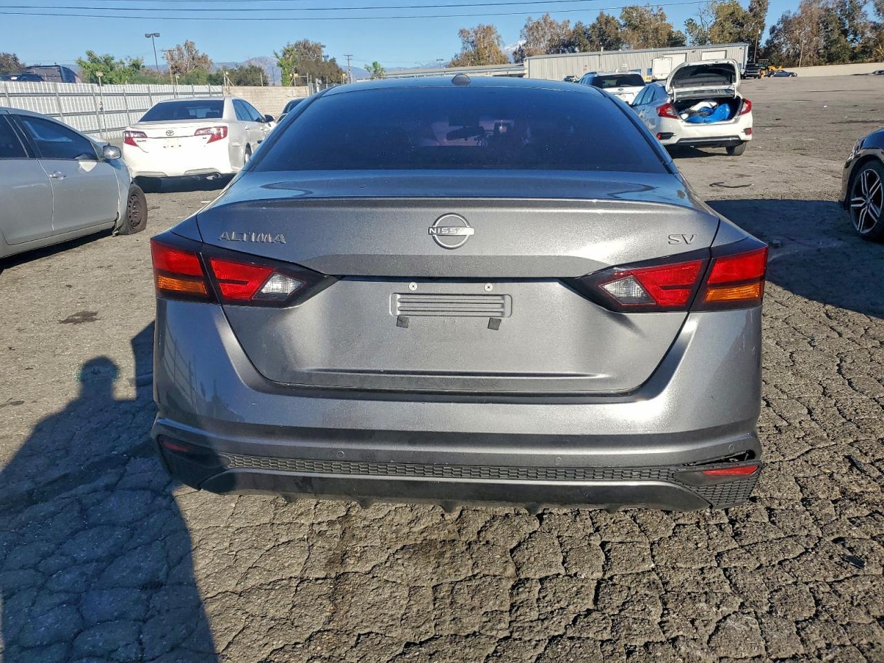2024 NISSAN ALTIMA