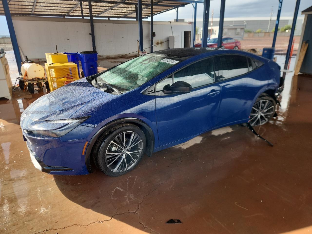 2024 TOYOTA PRIUS