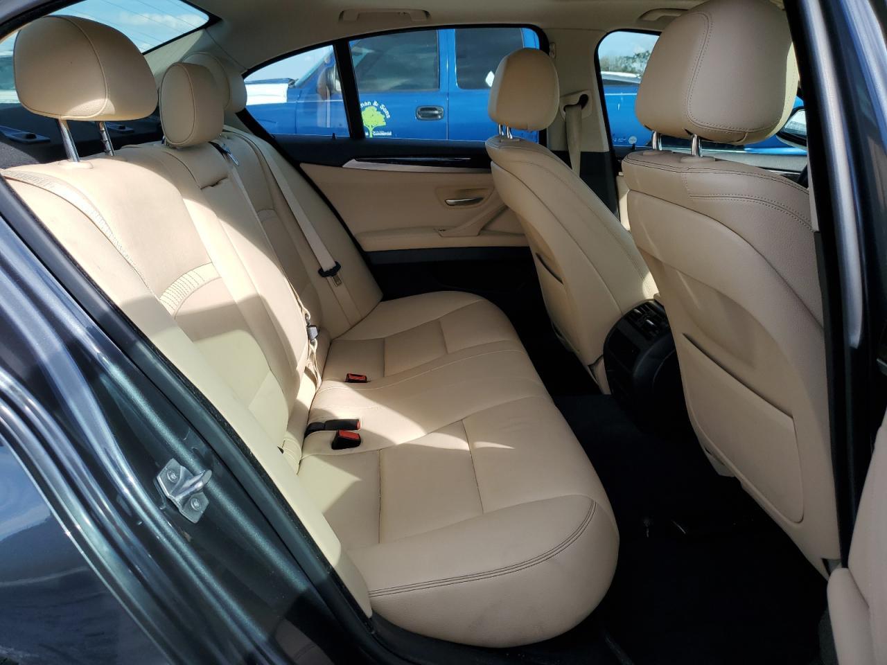 2016 BMW 5 series